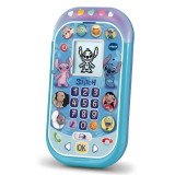 Smartphone Éducatif VTech Stitch | Jeu Interactif 4-8 ans