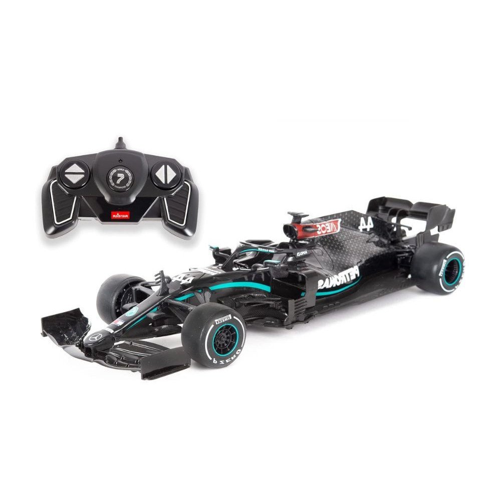 Mercedes-AMG F1 W11 RASTAR 1:12 Télécommandée | LEJOUET.ma