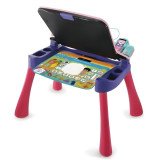 Magic Bureau Interactif 5 en 1 Rose VTech  2-6 ans