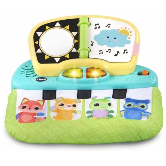 Piano Sensoriel VTech Baby Loulous  Jouet Musical 3-36m