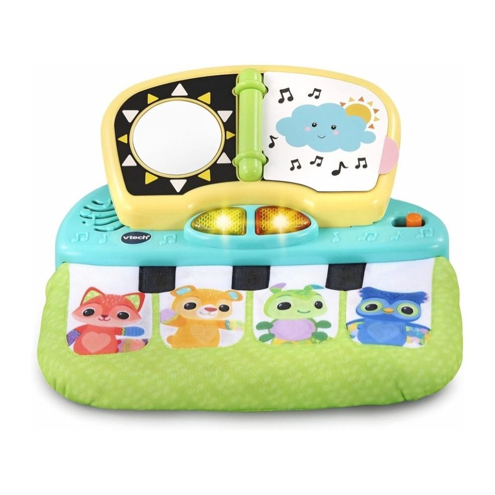 Piano Sensoriel VTech Baby Loulous  Jouet Musical 3-36m