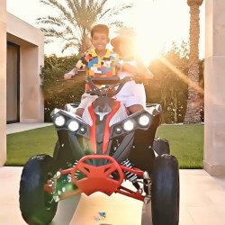 MINI QUAD ÉLECTRIQUE 48V – 1200W pour Adolescents