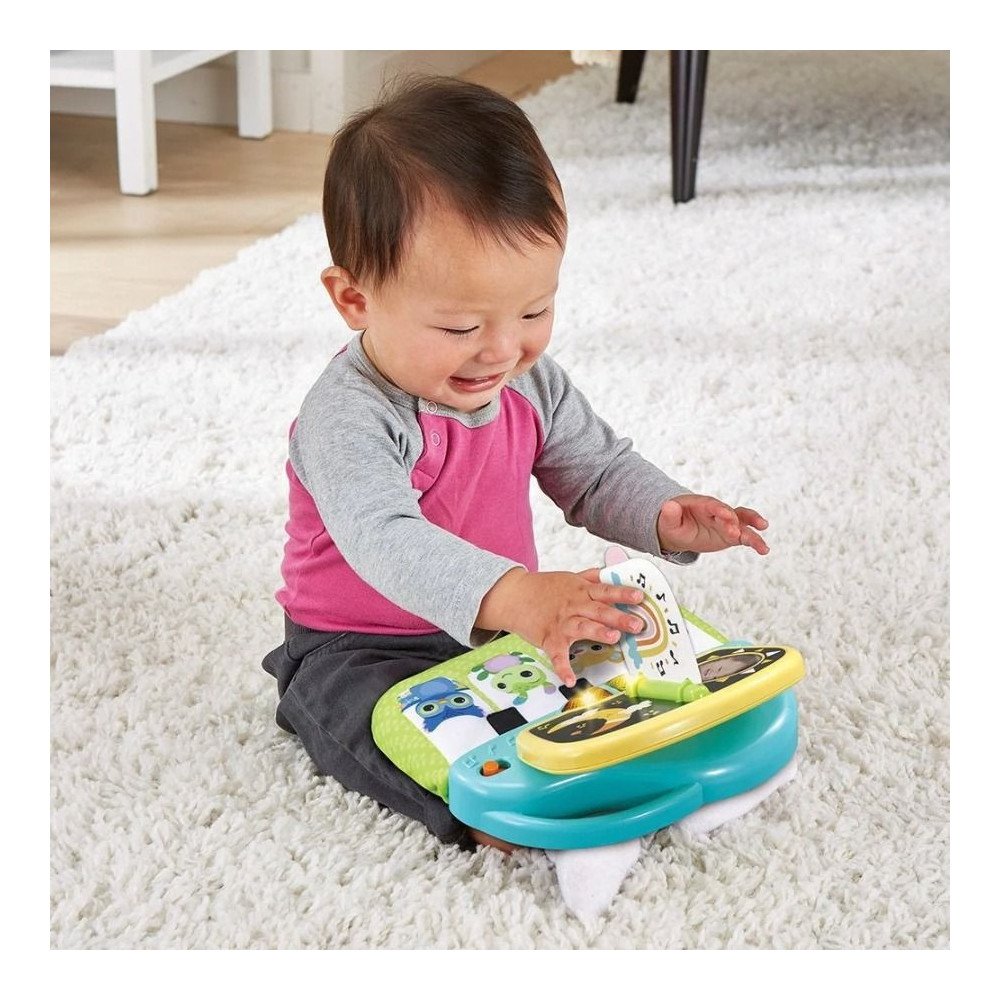 Piano Sensoriel VTech Baby Loulous  Jouet Musical 3-36m