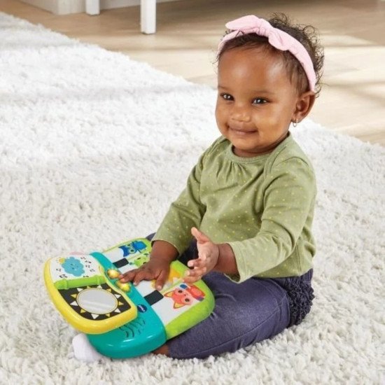 Piano Sensoriel VTech Baby Loulous  Jouet Musical 3-36m