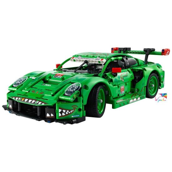 LEGO Technic Porsche 911 GT3 R Rexy AO Racing 42224