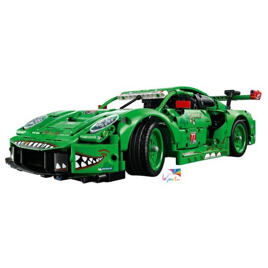 LEGO Technic Porsche 911 GT3 R Rexy AO Racing 42224