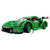 LEGO Technic Porsche 911 GT3 R Rexy AO Racing 42224