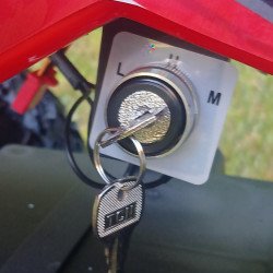 MINI QUAD ÉLECTRIQUE 48V – 1200W pour Adolescents