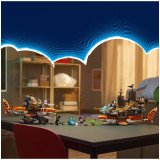 LEGO DREAMZzz Le Char Requin-Tigre 71515 | Jeu 2-en-1
