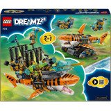 LEGO DREAMZzz Le Char Requin-Tigre 71515 | Jeu 2-en-1
