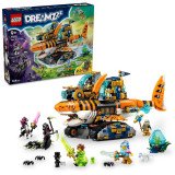 LEGO DREAMZzz Le Char Requin-Tigre 71515  Jeu 2-en-1