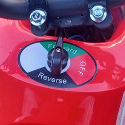 MINI QUAD ÉLECTRIQUE 48V – 1200W pour Adolescents