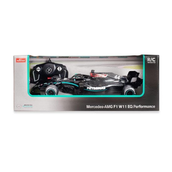 Mercedes-AMG F1 W11 RASTAR 1:12 Télécommandée | LEJOUET.ma