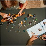 LEGO DREAMZzz Le Char Requin-Tigre 71515 | Jeu 2-en-1