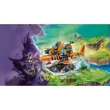 LEGO DREAMZzz Le Char Requin-Tigre 71515 | Jeu 2-en-1
