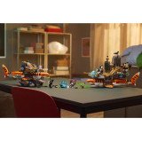 LEGO DREAMZzz Le Char Requin-Tigre 71515 | Jeu 2-en-1