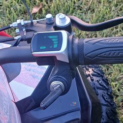 MINI QUAD ÉLECTRIQUE 48V – 1200W pour Adolescents