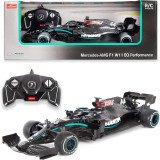 Mercedes-AMG F1 W11 RASTAR 1:12 Télécommandée | LEJOUET.ma