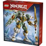 LEGO NINJAGO Le Robot Titan de Lloyd 71860 | Jouet Mech