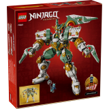 LEGO NINJAGO Le Robot Titan de Lloyd 71860 | Jouet Mech