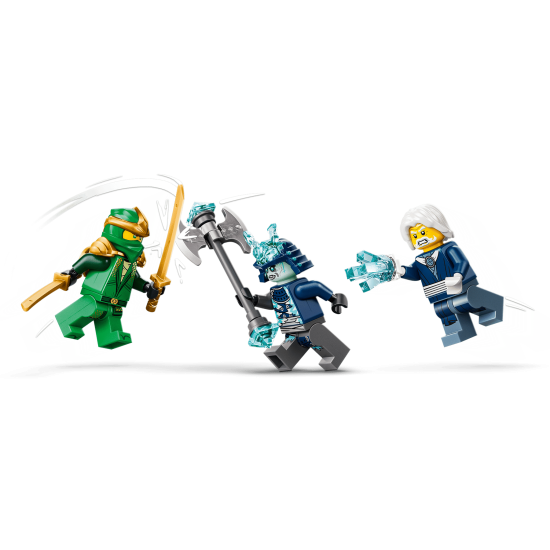 LEGO NINJAGO Le Robot Titan de Lloyd 71860 | Jouet Mech