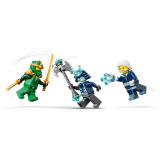 LEGO NINJAGO Le Robot Titan de Lloyd 71860 | Jouet Mech