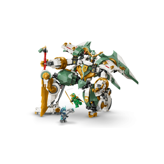 LEGO NINJAGO Le Robot Titan de Lloyd 71860 | Jouet Mech