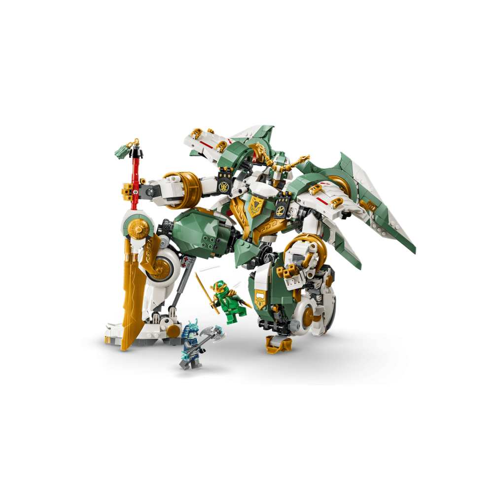 LEGO NINJAGO Le Robot Titan de Lloyd 71860 | Jouet Mech
