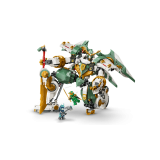 LEGO NINJAGO Le Robot Titan de Lloyd 71860 | Jouet Mech