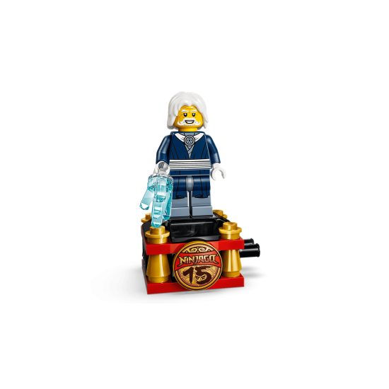 LEGO NINJAGO Le Robot Titan de Lloyd 71860 | Jouet Mech