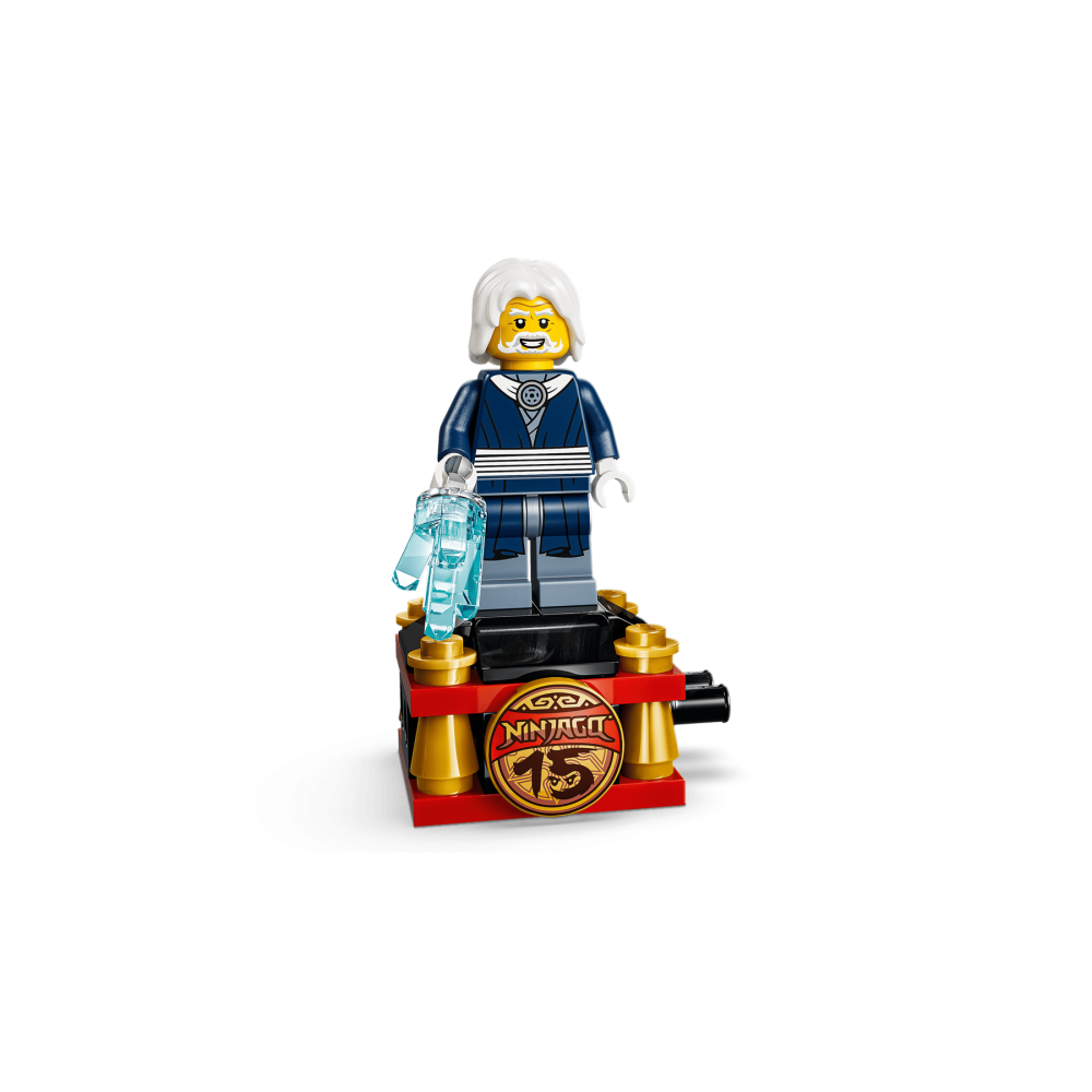 LEGO NINJAGO Le Robot Titan de Lloyd 71860 | Jouet Mech