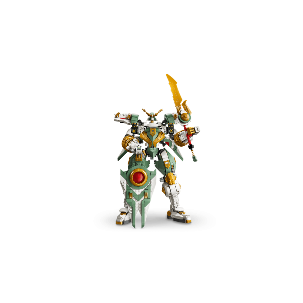 LEGO NINJAGO Le Robot Titan de Lloyd 71860 | Jouet Mech