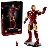 LEGO Marvel Iron Man Mark 3 Collector 76344 | Figurine