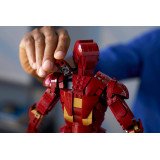 LEGO Marvel Iron Man Mark 3 Collector 76344 | Figurine