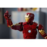 LEGO Marvel Iron Man Mark 3 Collector 76344 | Figurine