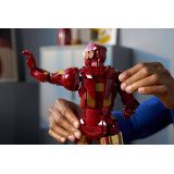 LEGO Marvel Iron Man Mark 3 Collector 76344 | Figurine