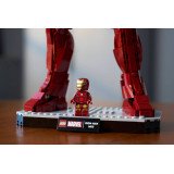 LEGO Marvel Iron Man Mark 3 Collector 76344 | Figurine