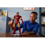LEGO Marvel Iron Man Mark 3 Collector 76344 | Figurine