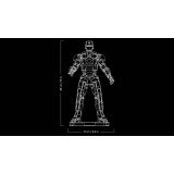 LEGO Marvel Iron Man Mark 3 Collector 76344 | Figurine