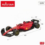 Ferrari F1-75 RASTAR 1:18 Télécommandée | LEJOUET.ma