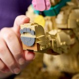 LEGO Icons Le Chiot Golden Retriever 11384 | Figurine