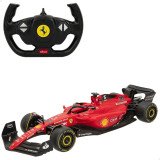 Ferrari F1-75 RASTAR 1:18 Télécommandée | LEJOUET.ma