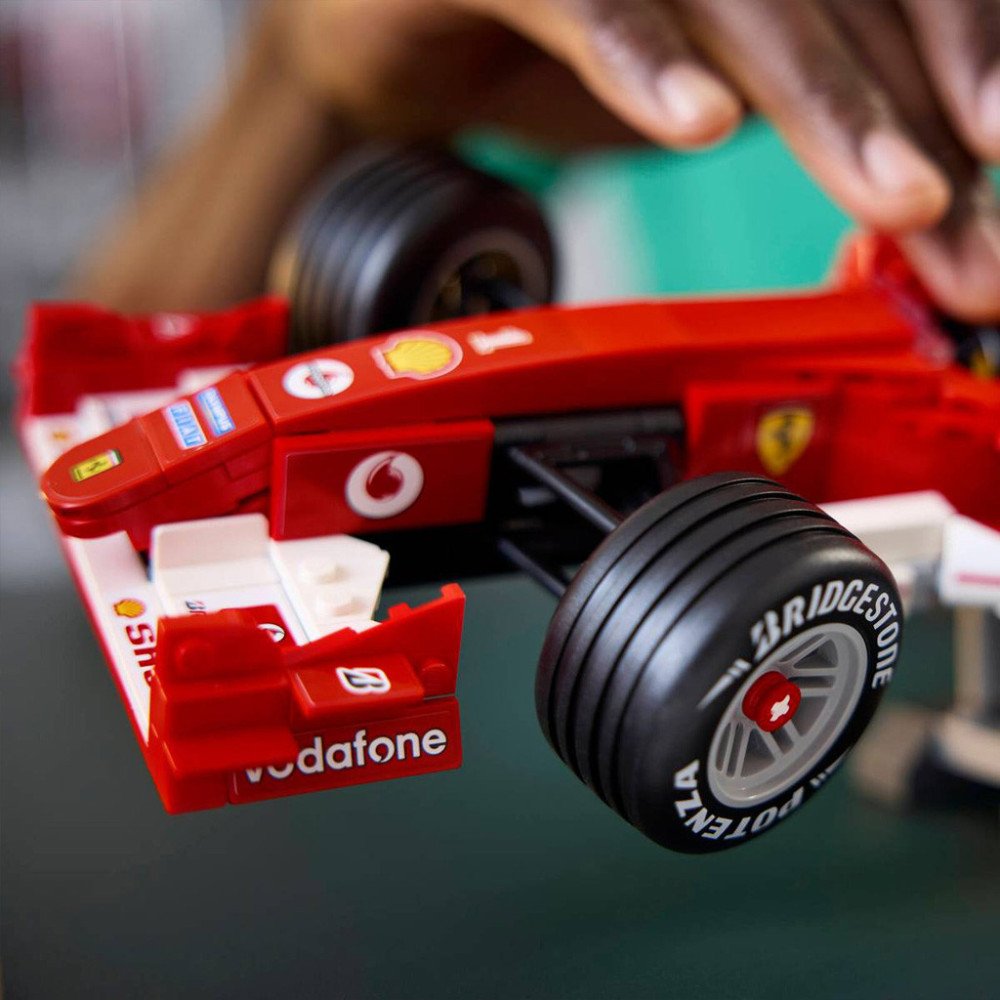 LEGO Icons Ferrari F2004 Michael Schumacher 11375 | F1
