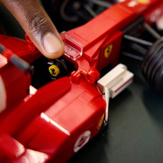 LEGO Icons Ferrari F2004 Michael Schumacher 11375 | F1