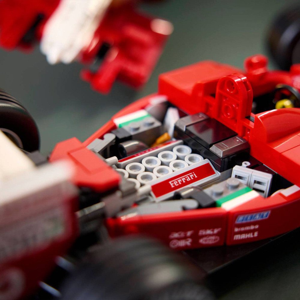 LEGO Icons Ferrari F2004 Michael Schumacher 11375 | F1