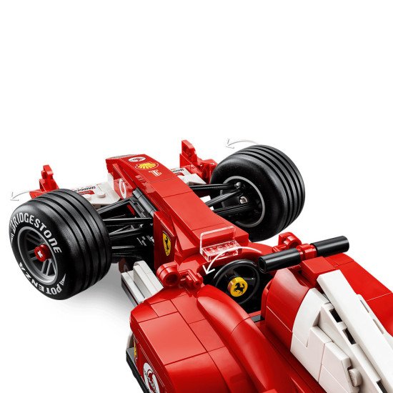 LEGO Icons Ferrari F2004 Michael Schumacher 11375 | F1