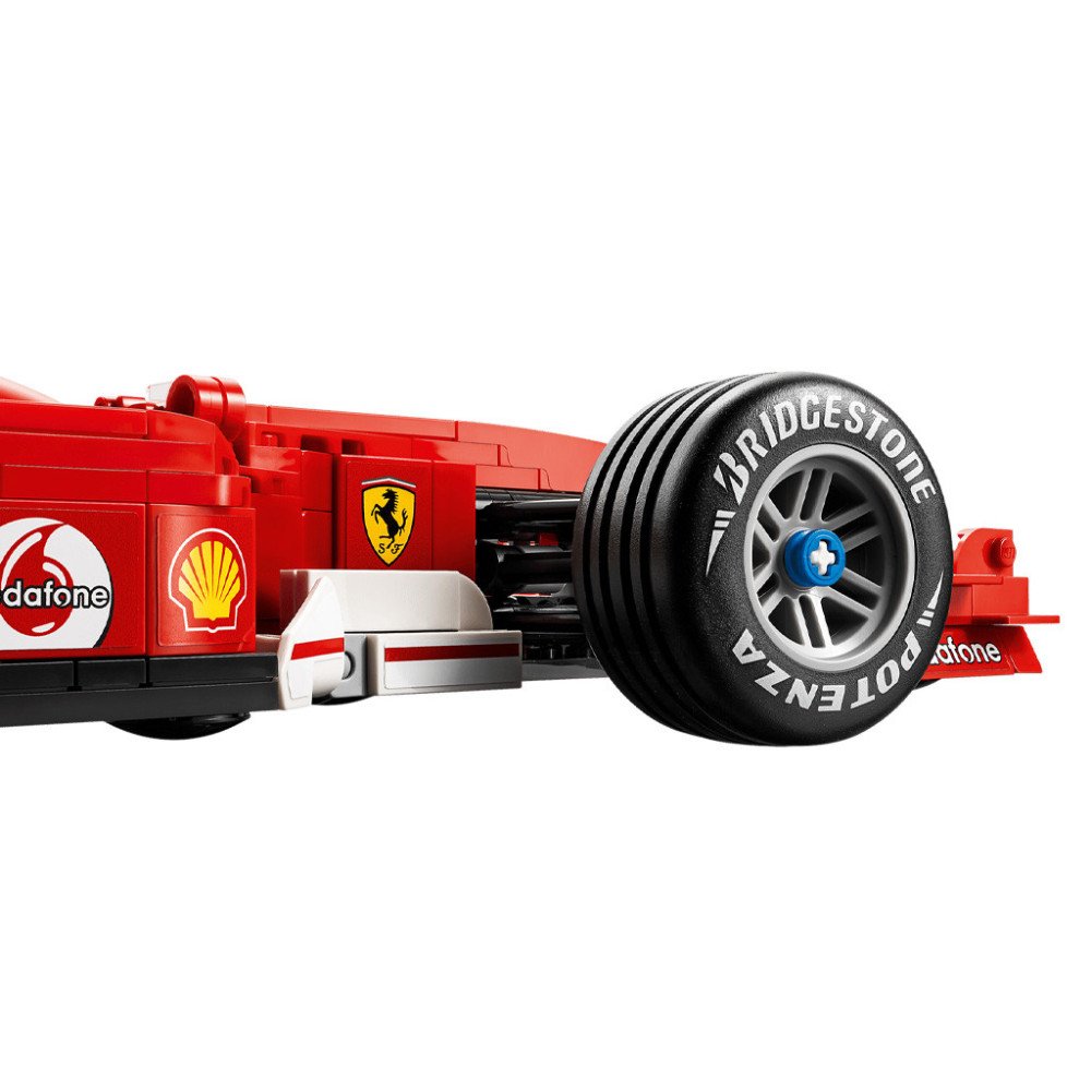 LEGO Icons Ferrari F2004 Michael Schumacher 11375 | F1