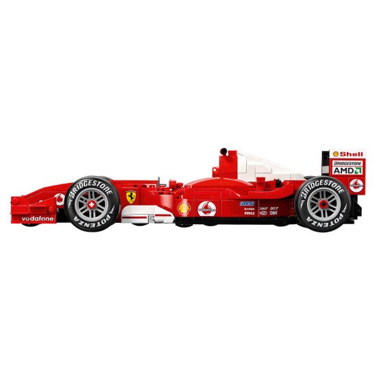 LEGO Icons Ferrari F2004 Michael Schumacher 11375 | F1