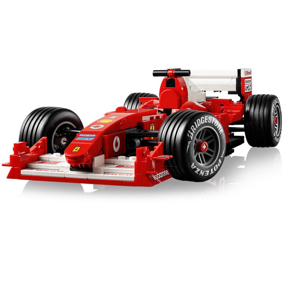 LEGO Icons Ferrari F2004 Michael Schumacher 11375 | F1