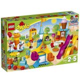 LEGO DUPLO Le Parc d'Attractions 10840 | Jouet 2-5 ans